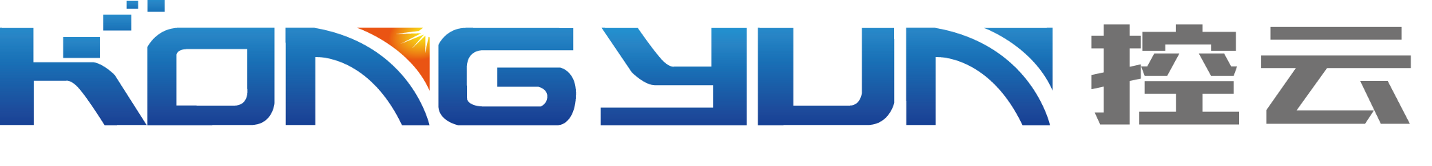 控雲科(kē)技(jì)Logo